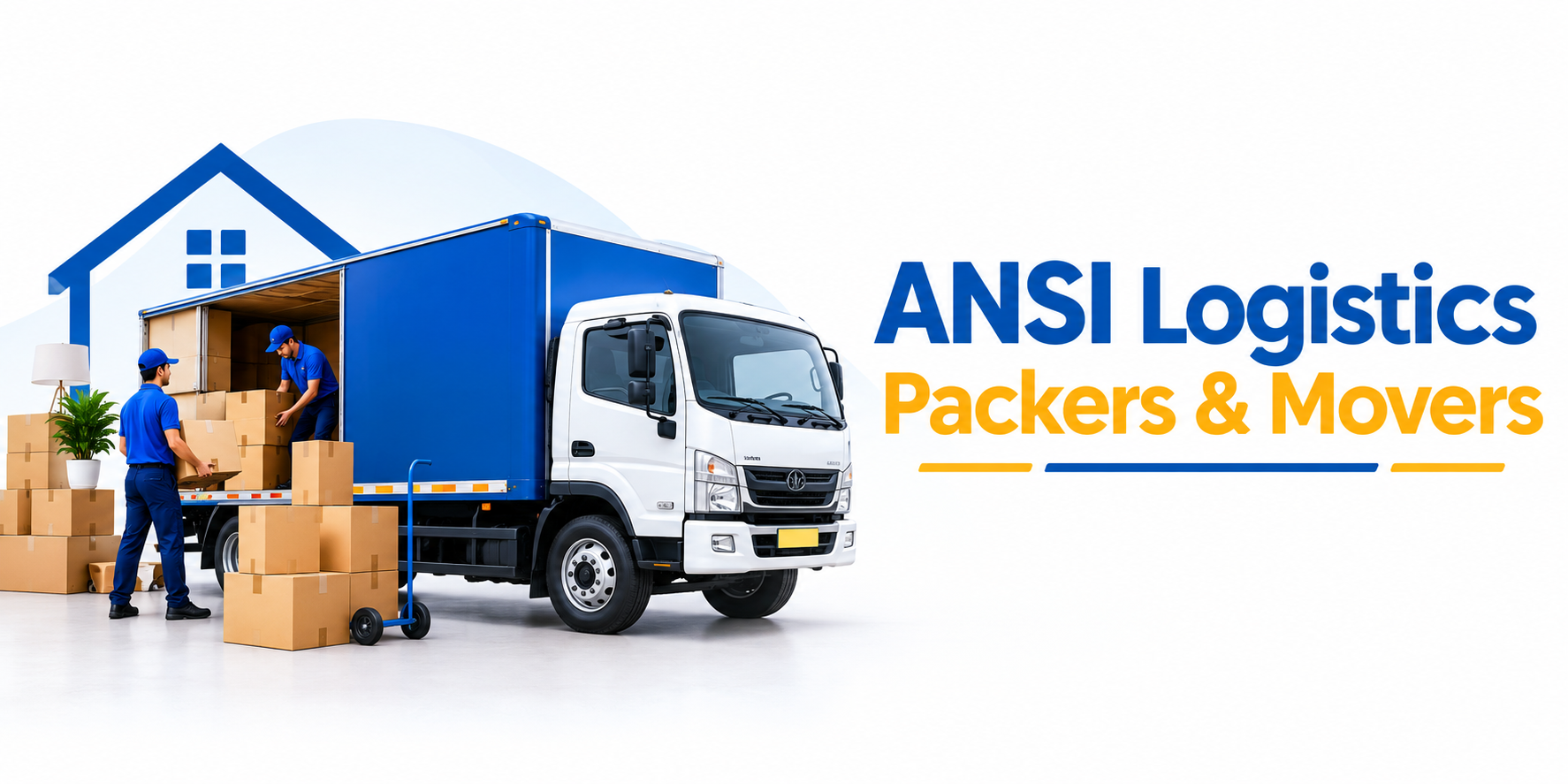 ANSI Logistics Packers and Movers